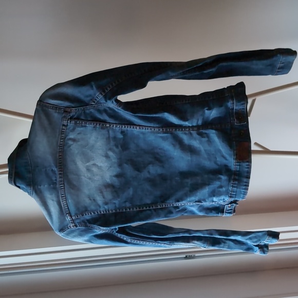 Fat Face Denim Jacket, UK 8 - Picture 6 of 6